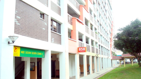 Blk 858 Khatib Evergreen II (Yishun), HDB 5 Rooms #326432